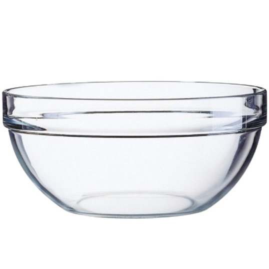Салатник LUMINARC EMPILABLE TRANSPARENT 14 см (V8036)