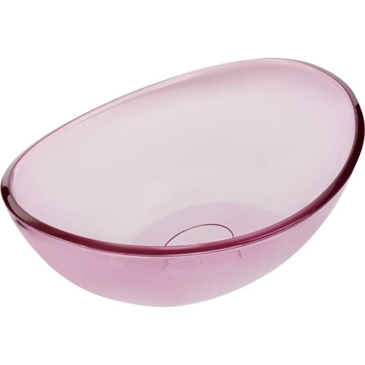 Салатник DEPA ACRYLIC 3.3л Pink (757-022) Тип салатник