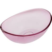 Салатник DEPA ACRYLIC 3.3л Pink (757-022)