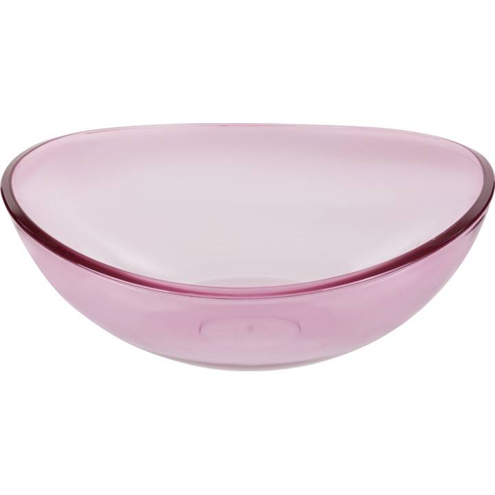 Салатник DEPA ACRYLIC 3.3л Pink (757-022)