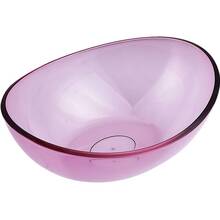 Салатник DEPA ACRYLIC 3.3л Pink (757-022)