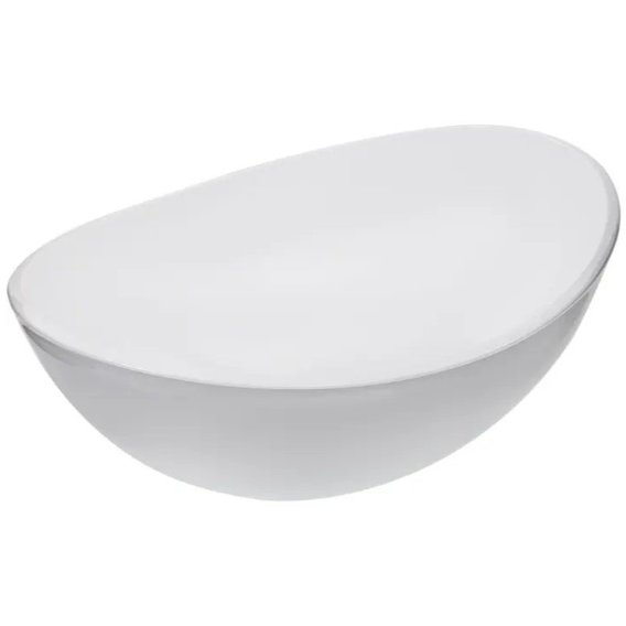 Салатник DEPA ACRYLIC 3.3л White (757-023)