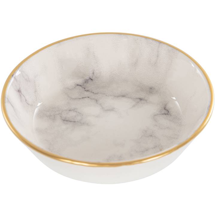 Салатник ALBA CERAMIC 10см Marble (769-025)
