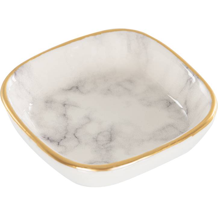 Салатник ALBA CERAMIC 10см Marble (769-026)