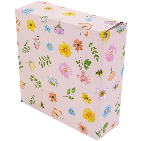 Салатник LEFARD Blossom 17.5см White (922-084) Диаметр 17.5