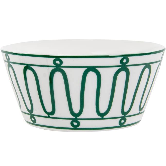 Миска HANNA HOME Green line 14см 2шт (922-062) Тип салатник