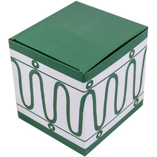 Миска HANNA HOME Green line 14см 2шт (922-062) Діаметр 14
