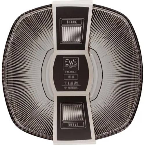 Салатник DEPA ACRYLIC 1.57л Gray (757-014) Тип салатник
