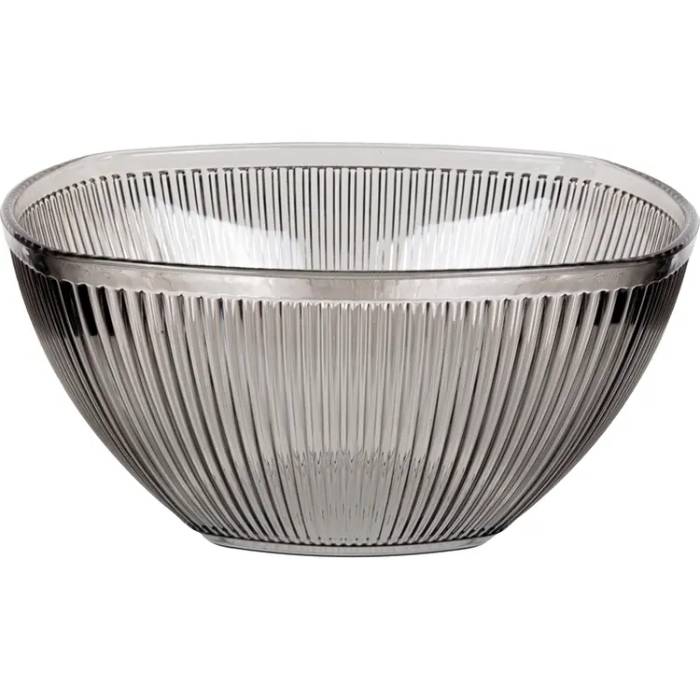 Салатник DEPA ACRYLIC 3.35л Gray (757-016)