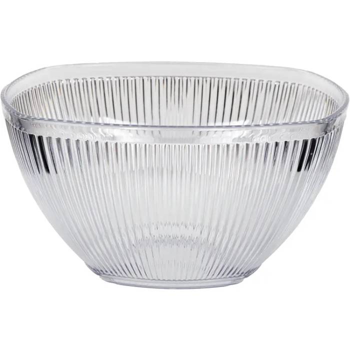 Салатник DEPA ACRYLIC 1.57л Transparent (757-015)