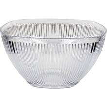 Салатник DEPA ACRYLIC 1.57л Transparent (757-015)