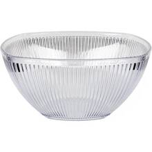 Салатник DEPA ACRYLIC 3.35л Transparent (757-017)