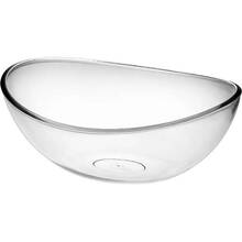 Салатник DEPA ACRYLIC 3.3л Transparent (757-021)