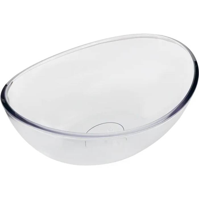 Салатник DEPA ACRYLIC 3.3л Transparent (757-021) Объем 3.3