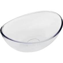 Салатник DEPA ACRYLIC 3.3л Transparent (757-021)
