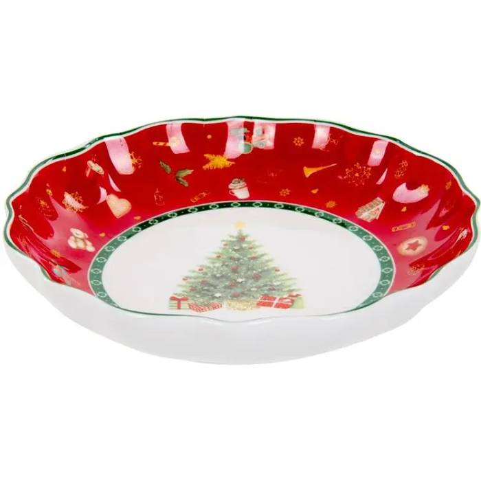 Салатник LEFARD Christmas Delight 16см (985-198) Тип салатник