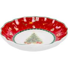 Салатник LEFARD Christmas Delight 16см (985-198)