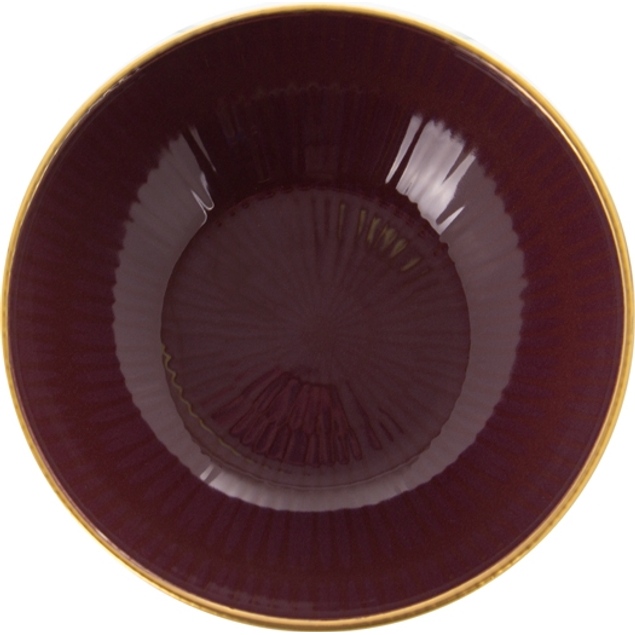 Піала ALBA CERAMIC Bordeaux 15 см (769-055)