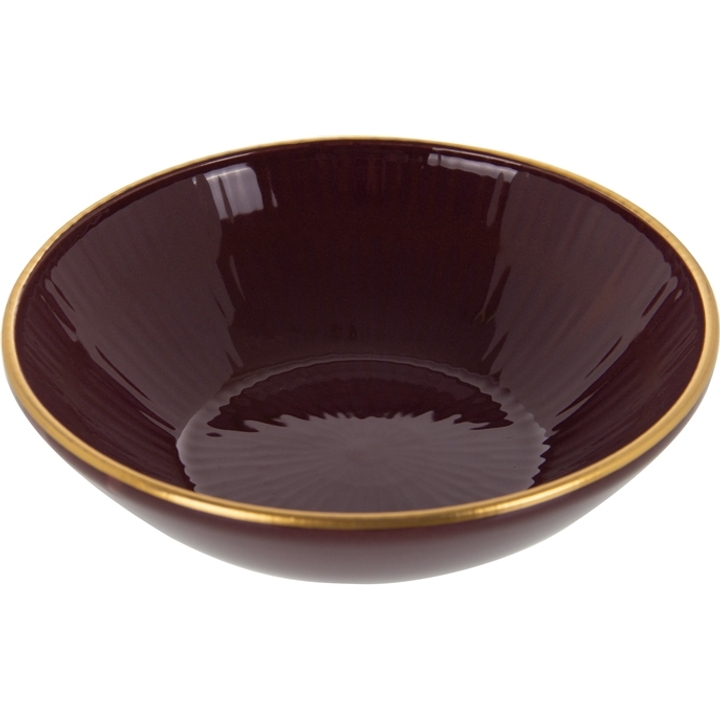 Піала ALBA CERAMIC Bordeaux 15 см (769-055) Тип піала