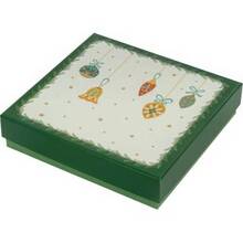 Набор салатников LEFARD Green Christmas 2 шт (922-074)
