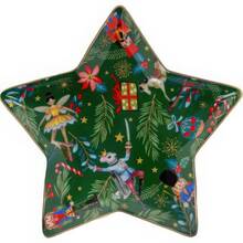 Набор салатников LEFARD Green Christmas 2 шт (922-074)