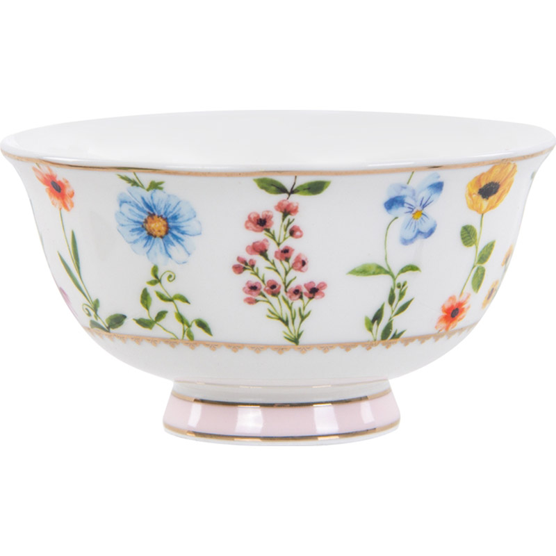 Набор салатников Lefard Blossom 17 см (922-085) Тип салатник