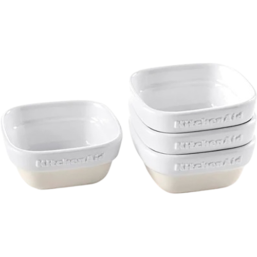 Набір піал KITCHENAID Sweet & Savory 250 мл 4 шт (CC000642-001) Набір піал KITCHENAID Sweet & Savory 250 мл 4 шт (CC000642-001)