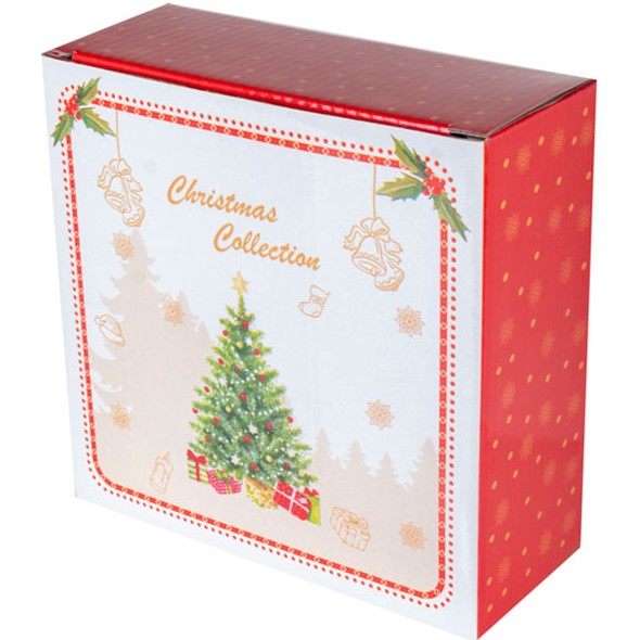Салатник LEFARD Christmas Delight 500 мл (985-203) Тип салатник