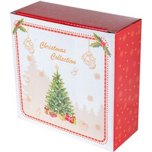 Салатник LEFARD Christmas Delight 500 мл (985-203)