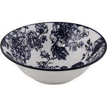 Салатник LIMITED EDITION Blossom Blue 22.5 см (YF7001-6)