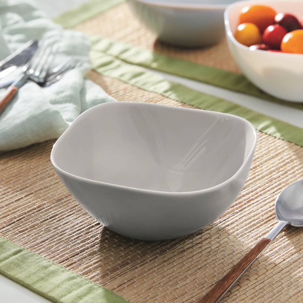 Салатник LUMINARC Carine 14 см Granit (Q7019) Кришка у комплекті False