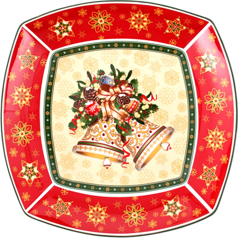 Салатник LEFARD Christmas collection 33 см (986-081) Салатник LEFARD Christmas collection 33 см (986-081)