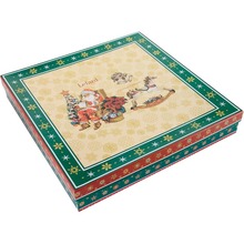Салатник LEFARD Christmas collection 33 см (986-081) Салатник LEFARD Christmas collection 33 см (986-081)