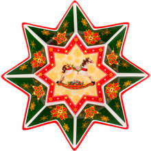 Салатник LEFARD Christmas collection 26 см (986-138) Салатник LEFARD Christmas collection 26 см (986-138)