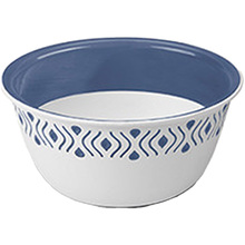 Миска STEFANPLAST TOSCA 13см White/blue (54901)
