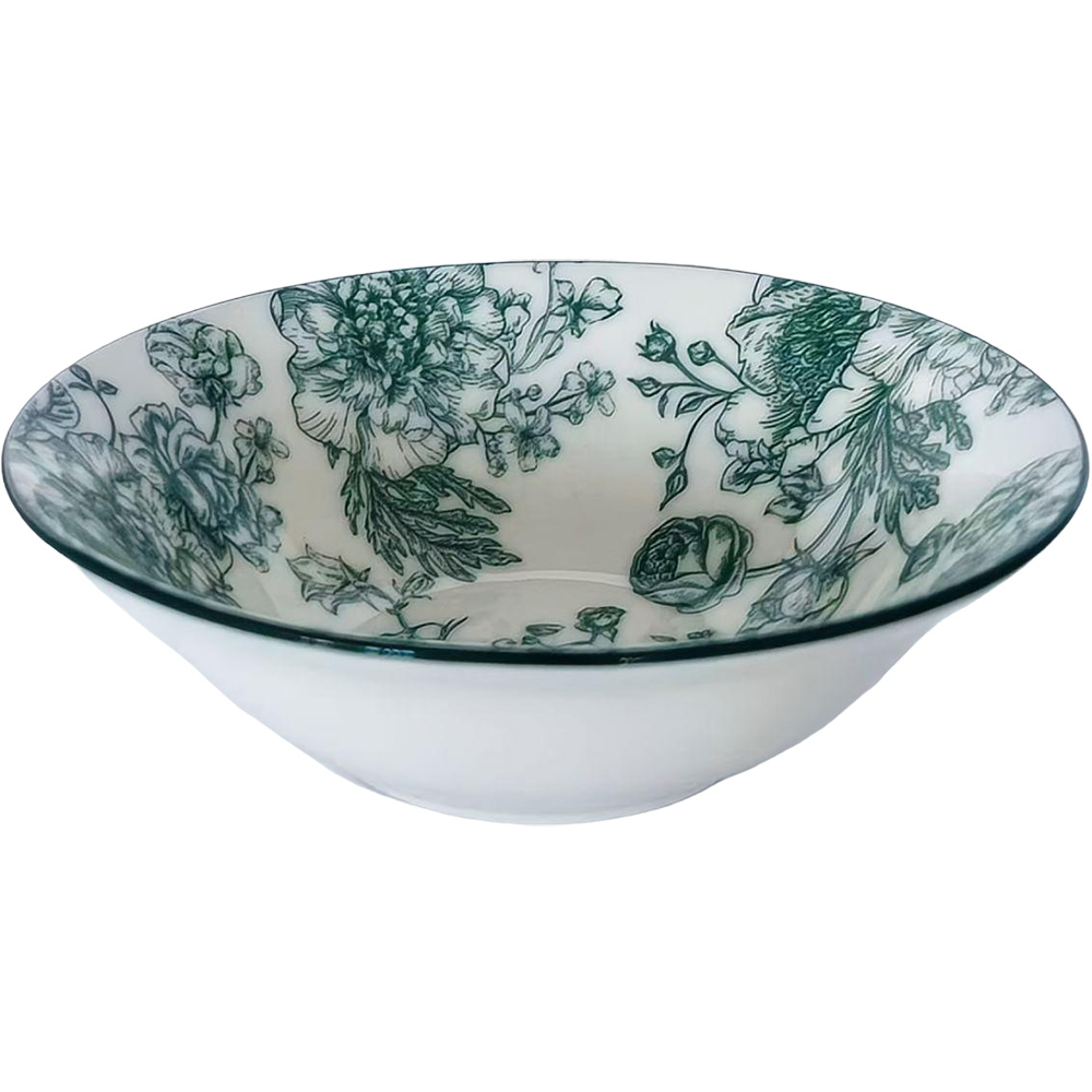 Салатник LIMITED EDITION Blossom Green 17.5 см 0,6 л (YF7002-5)