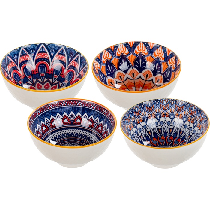 Набір піал Lefard 4 шт. 12.7 см (823-006)