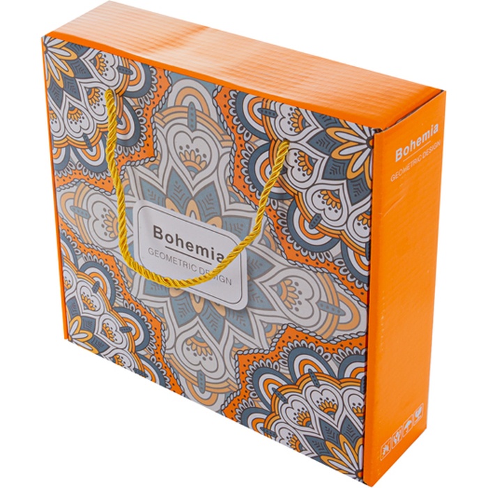 Набір піал Lefard 4 шт. 12.7 см (823-006) Кількість предметів 4