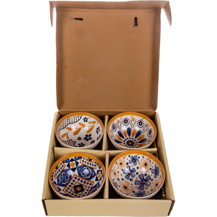 Замовити Набір піал Lefard 4 шт. 12,7 см (823-007)