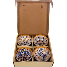 Набір піал Lefard 4 шт. 12,7 см (823-007)