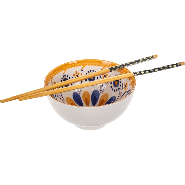 Набір піал Lefard 4 шт. 12,7 см (823-007) Діаметр 12.7