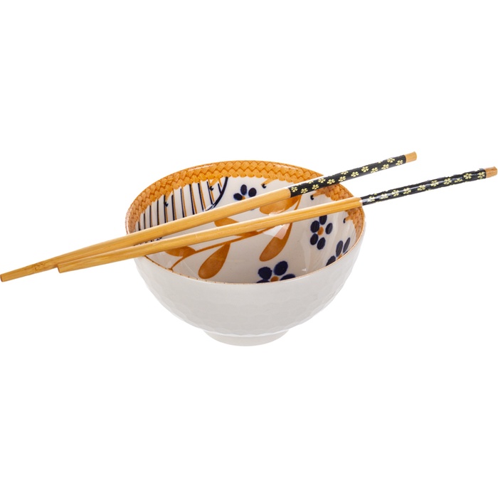 Набір піал Lefard 4 шт. 12,7 см (823-007) Кришка у комплекті False