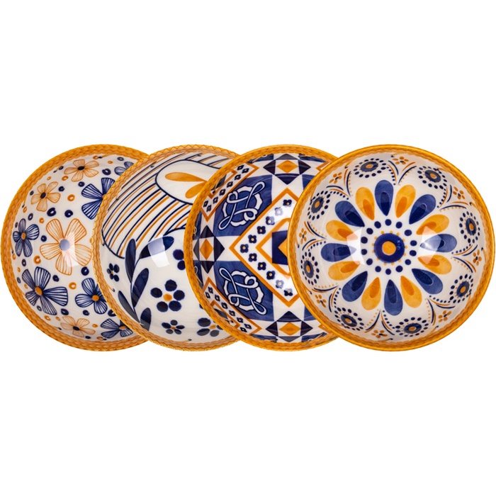 Набір піал Lefard 4 шт. 12,7 см (823-007) Тип піала