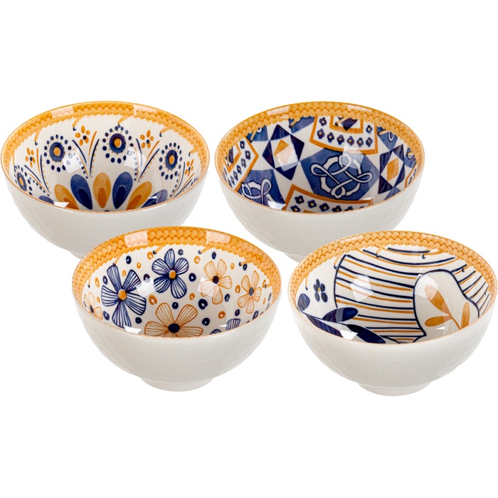 Набір піал Lefard 4 шт. 12,7 см (823-007)