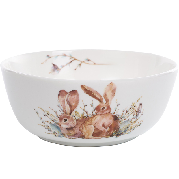 Салатник LEFARD Easter Time 890мл 17x7см (985-224)