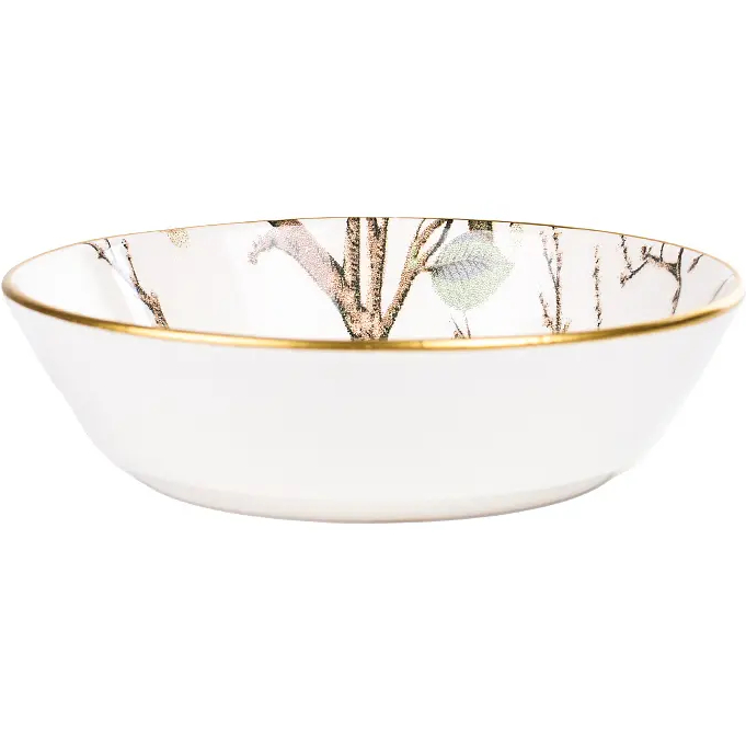 Салатник ALBA CERAMIC Bird 11.5 см (769-072) Діаметр 11.5