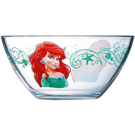 Піала LUMINARC DISNEY PRINCESS ROYAL BOWL 0.5 л (J3995)