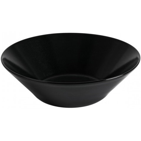 Салатник IPEC CAIRO 18 см Black (BC18*18N)