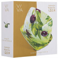 Набор салатников VIVA OLIVES 2 пр. (S354006B/2)