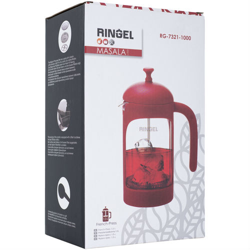 Фото Заварник RINGEL Masala 1 л (RG-7321-1000)